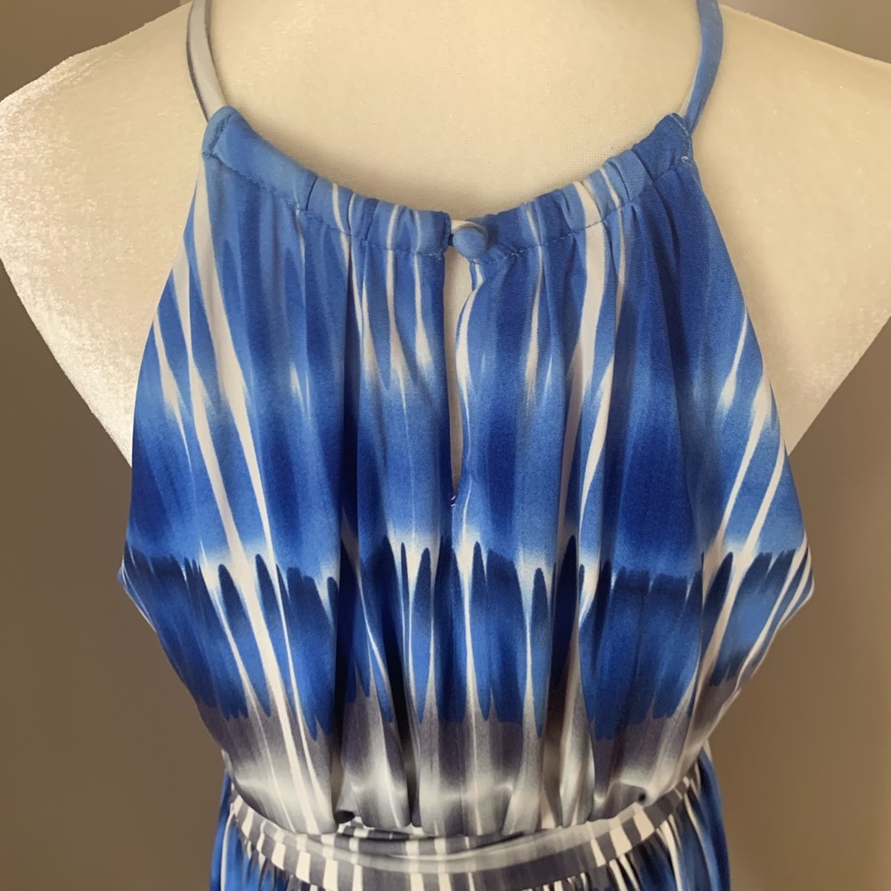 Maggie London Dress Size 12 - Picture 4 of 5